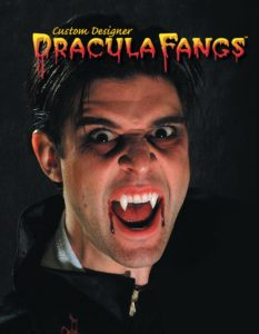 Dracula Fangs