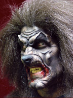  Werewolf Makeup Application