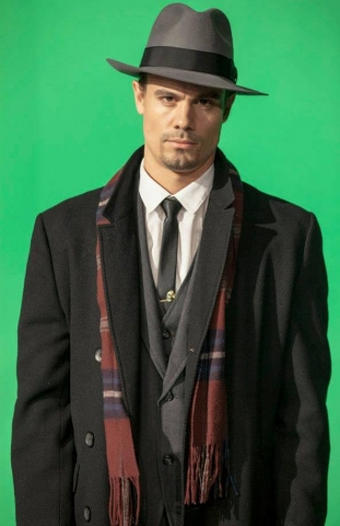 Gregory Michael as Dante Cainella, Lords of LA