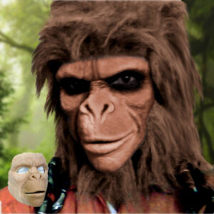 Ape Mask Application