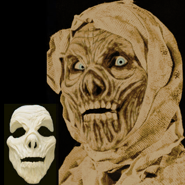 Mummy - Larry Bones Sculpt