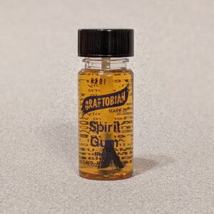 0.5 oz spirit gum graftobian