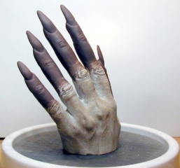 Witch Finger Extensions Sculpted by Tim Vittetoe - ImpaQt FX