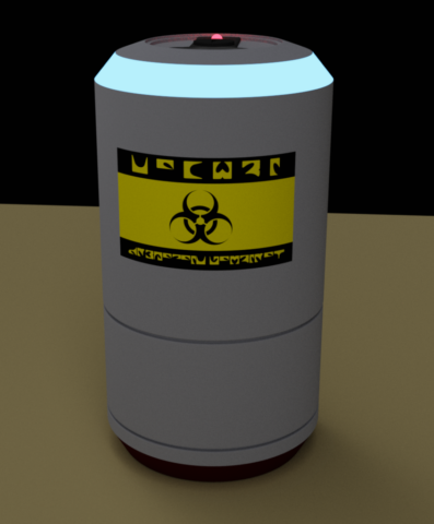 Bio Canister