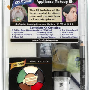 Appliance Makeup Kit - Attach, Color, Remove